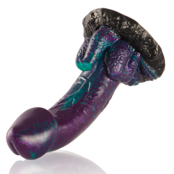 Epic - Gode Basilic Double Plaisir Écailleux Petite Taille